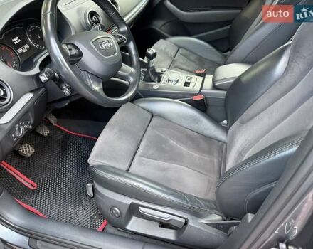 Сірий Ауді А3, об'ємом двигуна 2 л та пробігом 225 тис. км за 20500 $, фото 8 на Automoto.ua