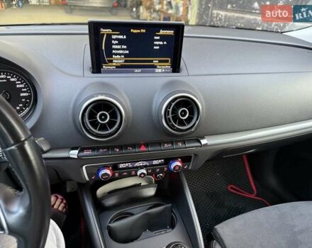 Сірий Ауді А3, об'ємом двигуна 2 л та пробігом 225 тис. км за 20500 $, фото 12 на Automoto.ua