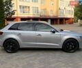 Сірий Ауді А3, об'ємом двигуна 1.6 л та пробігом 167 тис. км за 13800 $, фото 7 на Automoto.ua