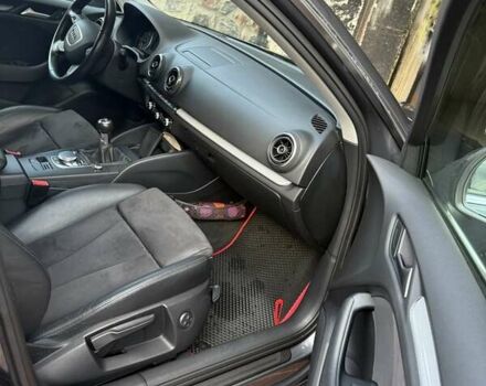 Сірий Ауді А3, об'ємом двигуна 2 л та пробігом 225 тис. км за 20500 $, фото 22 на Automoto.ua