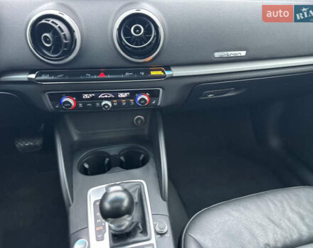 Сірий Ауді А3, об'ємом двигуна 1.4 л та пробігом 120 тис. км за 15500 $, фото 11 на Automoto.ua
