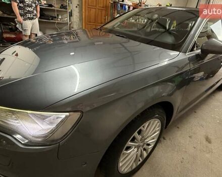 Сірий Ауді А3, об'ємом двигуна 2 л та пробігом 225 тис. км за 20500 $, фото 4 на Automoto.ua