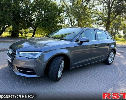 Ауді А3 2015 у Черкасах на Automoto.ua Сірий Ауді А3, об'ємом двигуна 2 л та пробігом 0 тис. км за 19500 $, фото 9 на Automoto.ua