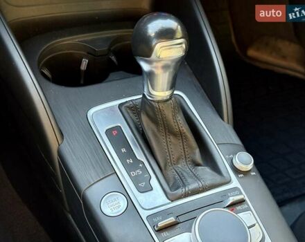 Сірий Ауді А3, об'ємом двигуна 1.4 л та пробігом 127 тис. км за 15000 $, фото 17 на Automoto.ua