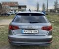 Серый Ауди А3, объемом двигателя 1.4 л и пробегом 234 тыс. км за 14900 $, фото 3 на Automoto.ua
