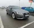 Сірий Ауді А3, об'ємом двигуна 1.97 л та пробігом 110 тис. км за 15200 $, фото 1 на Automoto.ua