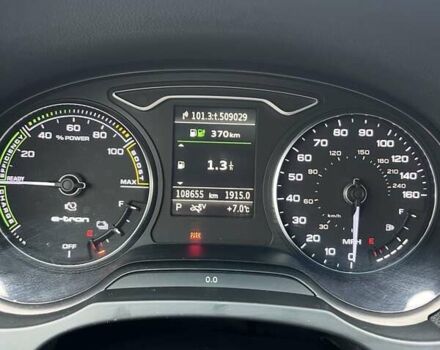 Серый Ауди А3, объемом двигателя 0 л и пробегом 117 тыс. км за 15300 $, фото 17 на Automoto.ua