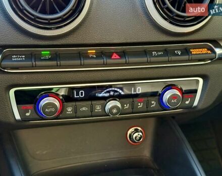 Сірий Ауді А3, об'ємом двигуна 1.4 л та пробігом 127 тис. км за 15000 $, фото 16 на Automoto.ua