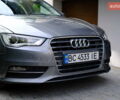 Серый Ауди А3, объемом двигателя 2 л и пробегом 98 тыс. км за 17700 $, фото 6 на Automoto.ua