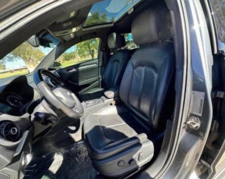 Серый Ауди А3, объемом двигателя 1.4 л и пробегом 110 тыс. км за 5500 $, фото 10 на Automoto.ua