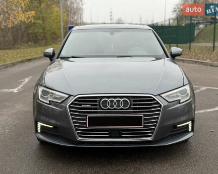 Серый Ауди А3, объемом двигателя 1.4 л и пробегом 153 тыс. км за 14900 $, фото 2 на Automoto.ua
