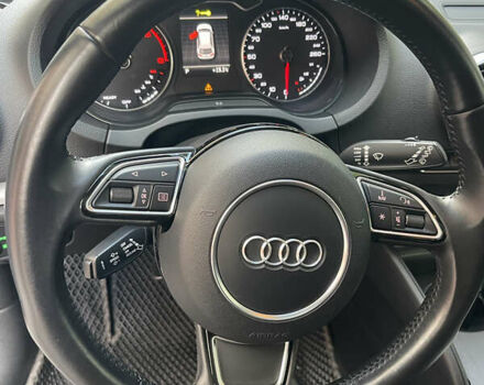 Серый Ауди А3, объемом двигателя 1.97 л и пробегом 120 тыс. км за 18700 $, фото 7 на Automoto.ua