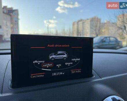 Серый Ауди А3, объемом двигателя 1.97 л и пробегом 240 тыс. км за 14999 $, фото 12 на Automoto.ua