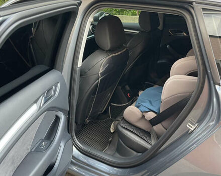 Серый Ауди А3, объемом двигателя 1.97 л и пробегом 120 тыс. км за 18700 $, фото 8 на Automoto.ua