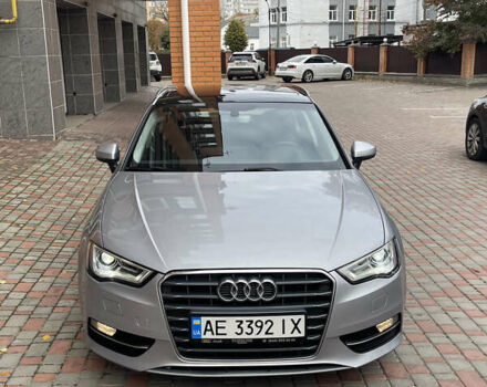 Серый Ауди А3, объемом двигателя 2 л и пробегом 110 тыс. км за 16900 $, фото 11 на Automoto.ua