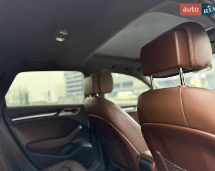 Серый Ауди А3, объемом двигателя 1.4 л и пробегом 153 тыс. км за 14900 $, фото 11 на Automoto.ua