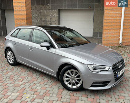 Серый Ауди А3, объемом двигателя 2 л и пробегом 110 тыс. км за 16900 $, фото 9 на Automoto.ua