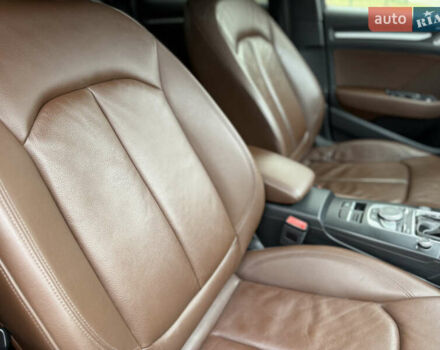 Серый Ауди А3, объемом двигателя 1.4 л и пробегом 153 тыс. км за 14900 $, фото 8 на Automoto.ua