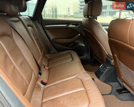 Серый Ауди А3, объемом двигателя 1.4 л и пробегом 153 тыс. км за 14900 $, фото 10 на Automoto.ua