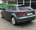 Серый Ауди А3, объемом двигателя 1.4 л и пробегом 87 тыс. км за 16500 $, фото 5 на Automoto.ua