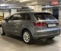 Сірий Ауді А3, об'ємом двигуна 2 л та пробігом 189 тис. км за 15350 $, фото 6 на Automoto.ua
