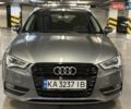 Сірий Ауді А3, об'ємом двигуна 2 л та пробігом 189 тис. км за 15350 $, фото 1 на Automoto.ua