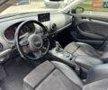 Серый Ауди А3, объемом двигателя 2 л и пробегом 125 тыс. км за 15500 $, фото 14 на Automoto.ua