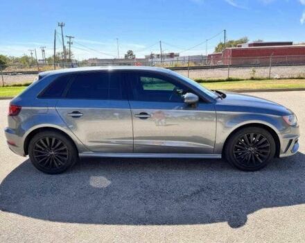 Серый Ауди А3, объемом двигателя 1.4 л и пробегом 110 тыс. км за 5500 $, фото 3 на Automoto.ua