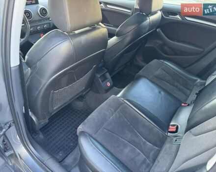 Серый Ауди А3, объемом двигателя 1.97 л и пробегом 240 тыс. км за 14999 $, фото 7 на Automoto.ua