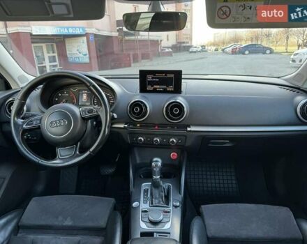 Серый Ауди А3, объемом двигателя 1.97 л и пробегом 240 тыс. км за 14999 $, фото 13 на Automoto.ua