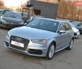 Серый Ауди А3, объемом двигателя 1.4 л и пробегом 155 тыс. км за 14850 $, фото 1 на Automoto.ua
