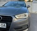 Серый Ауди А3, объемом двигателя 2 л и пробегом 164 тыс. км за 17000 $, фото 4 на Automoto.ua