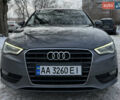 Серый Ауди А3, объемом двигателя 2 л и пробегом 240 тыс. км за 16999 $, фото 10 на Automoto.ua