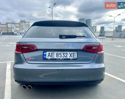 Серый Ауди А3, объемом двигателя 1.97 л и пробегом 160 тыс. км за 15300 $, фото 4 на Automoto.ua
