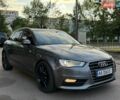 Серый Ауди А3, объемом двигателя 2 л и пробегом 240 тыс. км за 16999 $, фото 1 на Automoto.ua