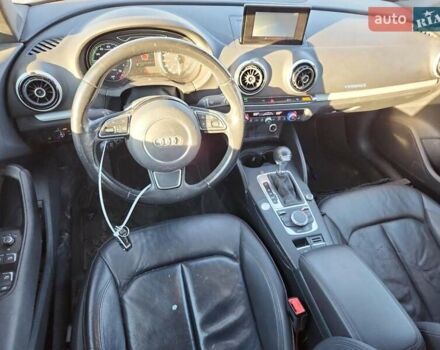 Ауді А3 2016 у Львові на Automoto.ua Сірий Ауді А3, об'ємом двигуна 1.4 л та пробігом 93 тис. км за 3000 $, фото 7 на Automoto.ua