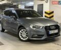 Сірий Ауді А3, об'ємом двигуна 2 л та пробігом 189 тис. км за 15350 $, фото 1 на Automoto.ua