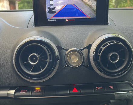 Серый Ауди А3, объемом двигателя 1.97 л и пробегом 120 тыс. км за 18700 $, фото 13 на Automoto.ua