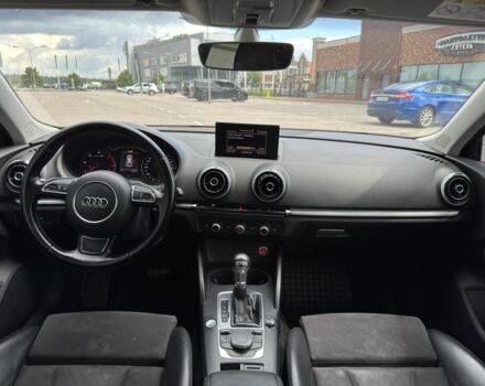 Ауді А3 2016 у Києві на Automoto.ua Сірий Ауді А3, об'ємом двигуна 2 л та пробігом 127 тис. км за 14900 $, фото 6 на Automoto.ua