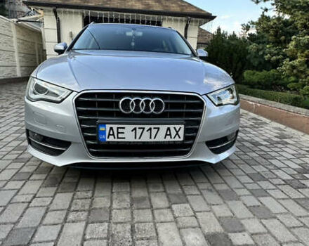 Сірий Ауді А3, об'ємом двигуна 2 л та пробігом 91 тис. км за 19300 $, фото 1 на Automoto.ua