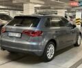 Сірий Ауді А3, об'ємом двигуна 2 л та пробігом 189 тис. км за 15350 $, фото 4 на Automoto.ua