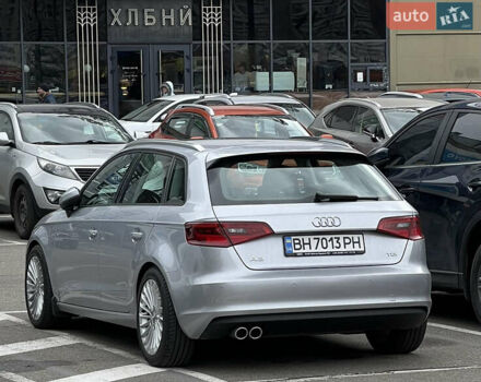 Сірий Ауді А3, об'ємом двигуна 2 л та пробігом 127 тис. км за 17200 $, фото 3 на Automoto.ua