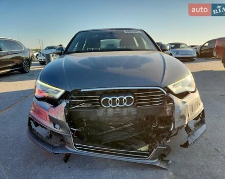 Ауді А3 2016 у Львові на Automoto.ua Сірий Ауді А3, об'ємом двигуна 1.4 л та пробігом 93 тис. км за 3000 $, фото 4 на Automoto.ua