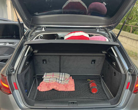 Серый Ауди А3, объемом двигателя 1.97 л и пробегом 120 тыс. км за 18700 $, фото 10 на Automoto.ua