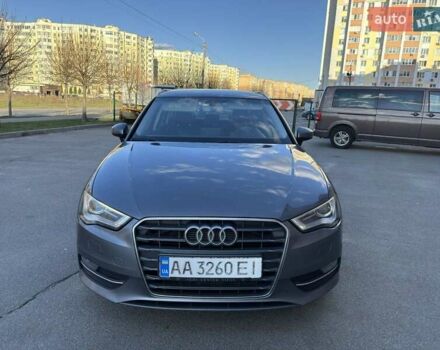 Серый Ауди А3, объемом двигателя 1.97 л и пробегом 240 тыс. км за 14999 $, фото 6 на Automoto.ua