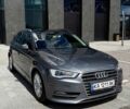 Серый Ауди А3, объемом двигателя 2 л и пробегом 144 тыс. км за 17000 $, фото 2 на Automoto.ua