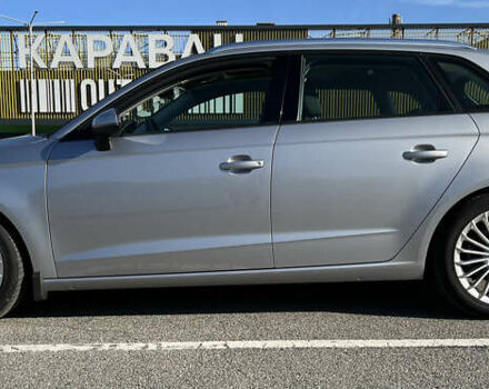 Сірий Ауді А3, об'ємом двигуна 2 л та пробігом 127 тис. км за 17200 $, фото 4 на Automoto.ua