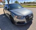 Серый Ауди А3, объемом двигателя 1.4 л и пробегом 110 тыс. км за 5500 $, фото 1 на Automoto.ua