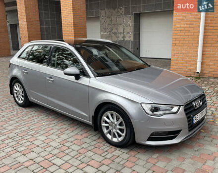 Серый Ауди А3, объемом двигателя 2 л и пробегом 110 тыс. км за 16900 $, фото 2 на Automoto.ua