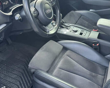 Сірий Ауді А3, об'ємом двигуна 2 л та пробігом 91 тис. км за 19300 $, фото 15 на Automoto.ua